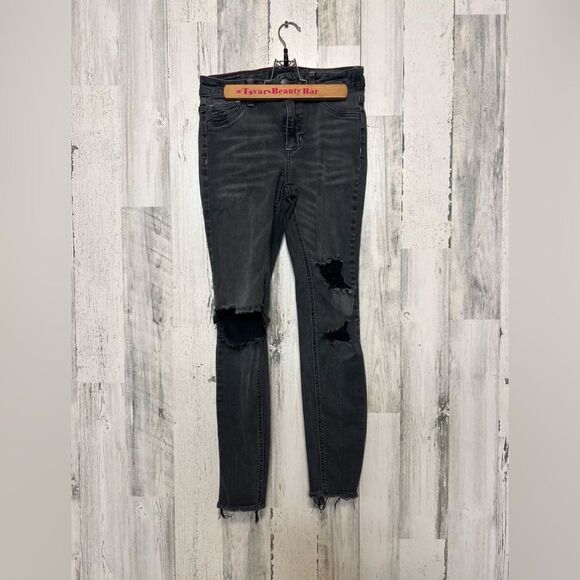Black jeans - Picture 1 of 5